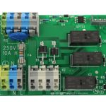 TRUMA COMBI 2E/4E/6E UK 230V PCB 06/2007-06/2018