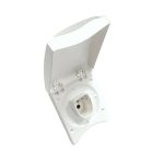 TRUMA ULTRAFLOW COMPACT HOUSING WHITE