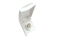 TRUMA ULTRAFLOW COMPACT HOUSING WHITE