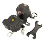 DUO CONTROL CS VERTICAL 30 MBAR 8/10MM ADAPTOR