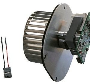 HEATING COMBUSTION FAN COMPACT 3000/10