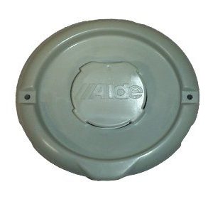 FLUE CAP SIDE LIGHT GREY