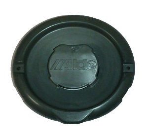 FLUE CAP DARK GREY