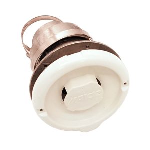 SIDE FLUE TERMINAL