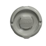 ALDE WALL FLUE CAP WHITE