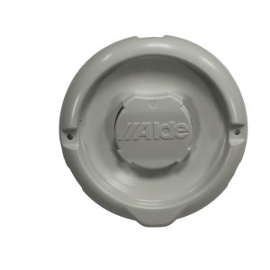 FLUE CAP SIDE WHITE