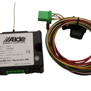 SMART CONTROL FOR ALDE