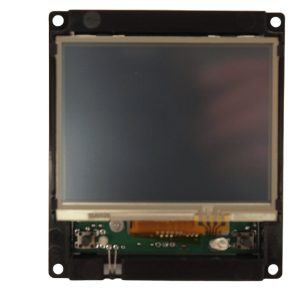 CONTROL PANEL COMPACT 3020HE WITHOUT FACIA
