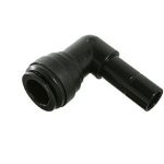 CONNECTOR 90 DEGREE 12mm (BAG OF 10)