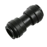 CONNECTOR STRAIGHT 12MM (BAG OF 10)