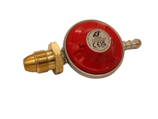PROPANE REGULATOR