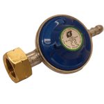 IGT BUTANE SCREW ON REGULATOR