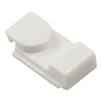 WINTER COVER SLIDER WHITE