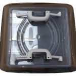 DOME ONLY 280 x 280mm TINTED