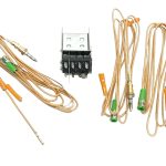 THETFORD HOB LID SHUT OFF & THERMOCOUPLE KIT