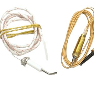 OVEN KIT THERMOCOUPLE 1300MM & ELECTRODE 650MM