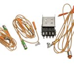 THETFORD HOB LID SHUT OFF & THERMOCOUPLE KIT