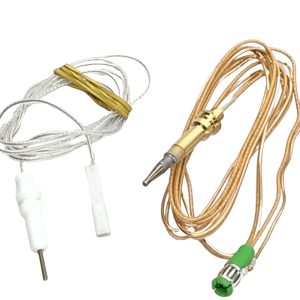 OVEN KIT THERMOCOUPLE 1130MM COAX & ELECTRODE 920MM