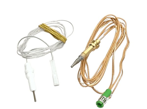 OVEN KIT THERMOCOUPLE 1130MM COAX & ELECTRODE 920MM