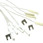 HOB KIT ELECTRODE 900MM X4 TYPE C