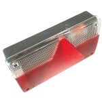 AJBA REAR CLUSTER R/H CLEAR DI