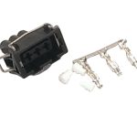 CONNECTOR KIT R/A 3 WAY