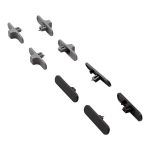 DOMETIC FRIDGE DOOR BUTTON & COVER