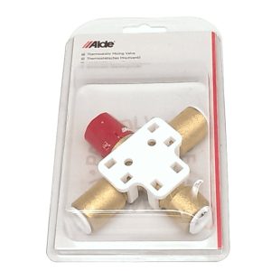 THERMOSTATIC MIXING VALVE 3 12MM
