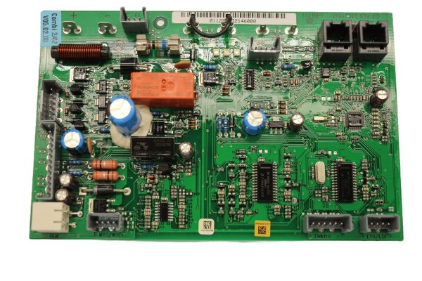COMBI 2E UK PCB UPTO 2018