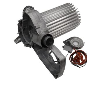 COMBI HEAT EXCHANGER KIT 2E/4E/6E UK INCLUDES ELEMENT PART 6055