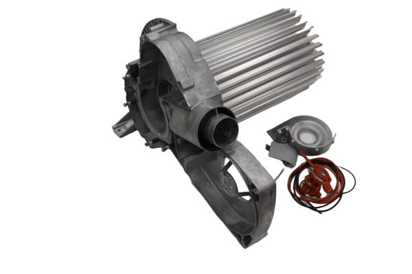 COMBI HEAT EXCHANGER KIT 2E/4E/6E UK INCLUDES ELEMENT PART 6055