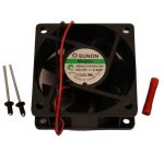 FAN KIT 12V 60MM 2.40W