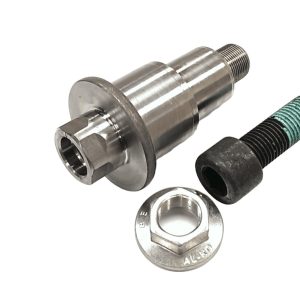 STUB AXLE KIT 39MM - M22 BOLT 1500