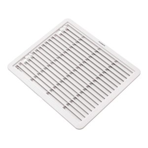 VENT L230 WHITE 402 x 344MM