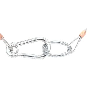 ALKO 130 BREAKAWAY CABLE KIT