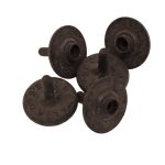 ALKO SECURE BARREL LOCK WEATHER COVER (PACK OF 5)