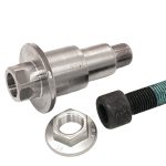 ALKO STUB AXLE KIT 34mm - M22