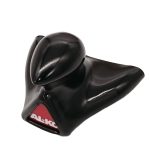 ALKO EXTENDED NECK TOWBALL COVER WITH REFLECTOR