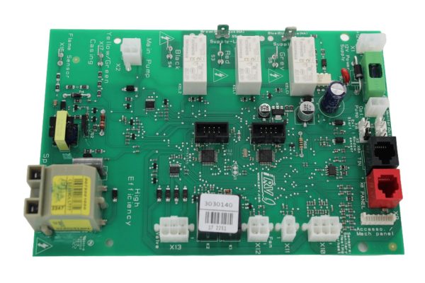 COMPACT 3030 PCB C/W IGNITION TRANSFORMER