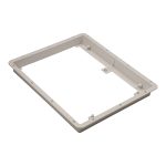 DOMETIC FRIDGE L230 AIR VENT FRAME WHITE