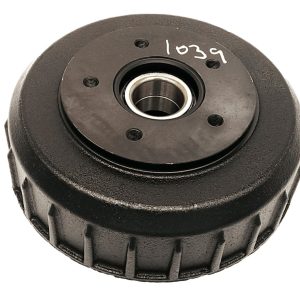 BRAKE DRUM EURO 10 INCH (2361) ALTERNATIVE TO PART 1132