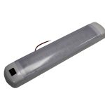 STRIP LIGHT 108 LED SWITCHED RED/WHITE 12/24V
