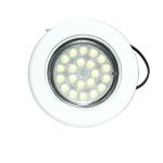 VEGA 75 WHITE 21 LED 12V