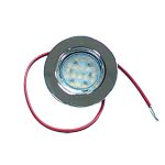 VEGA 48 CHROME 18 LED 12V