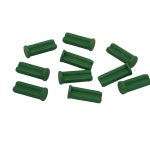 REICH LOCKING PIN FLEXIBLE TAILS GREEN (BAG OF 10)