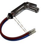 REICH VECTOR E MIXER TAP CHROME (SWIFT)