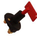 W4 BATTERY ISOLATION SWITCH