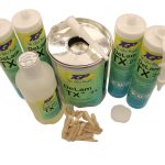 TGP DeLam TX21 FLOOR REPAIR KIT