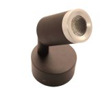 LED READING LIGHT (BLACK) 12V NON SWITCHED