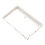 DOMETIC FRIDGE LS330 AIR VENT FRAME WHITE